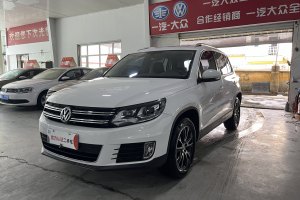 途觀 大眾 1.8TSI 自動四驅豪華型