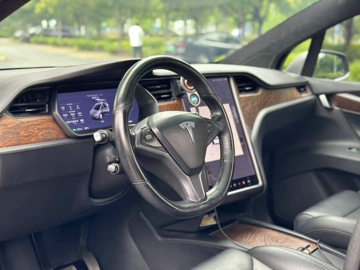 特斯拉 Model S  2019款 Performance 高性能版圖片
