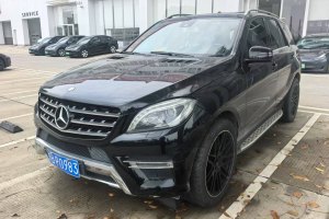 奔馳M級 奔馳 ML 320 4MATIC