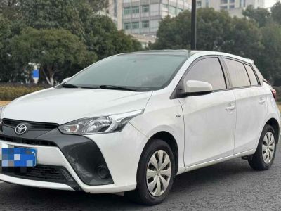 2019年1月 豐田 YARiS L 致享 1.5G CVT炫動(dòng)版 國(guó)VI圖片