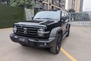 坦克300 坦克 越野版 2.0T 探索者