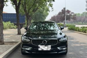 S90 沃爾沃 改款 T5 智逸豪華版