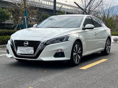 2021年12月 日產(chǎn) 天籟 2.0L XL 舒適版圖片