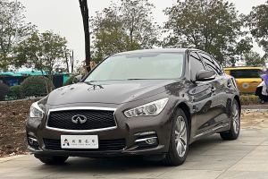 Q50L 英菲尼迪 2.0T 舒适版