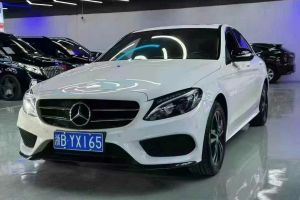 奔馳C級 奔馳 C 300 L