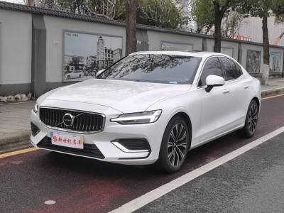 2022年8月 沃爾沃 S60L B4 智遠(yuǎn)豪華版圖片