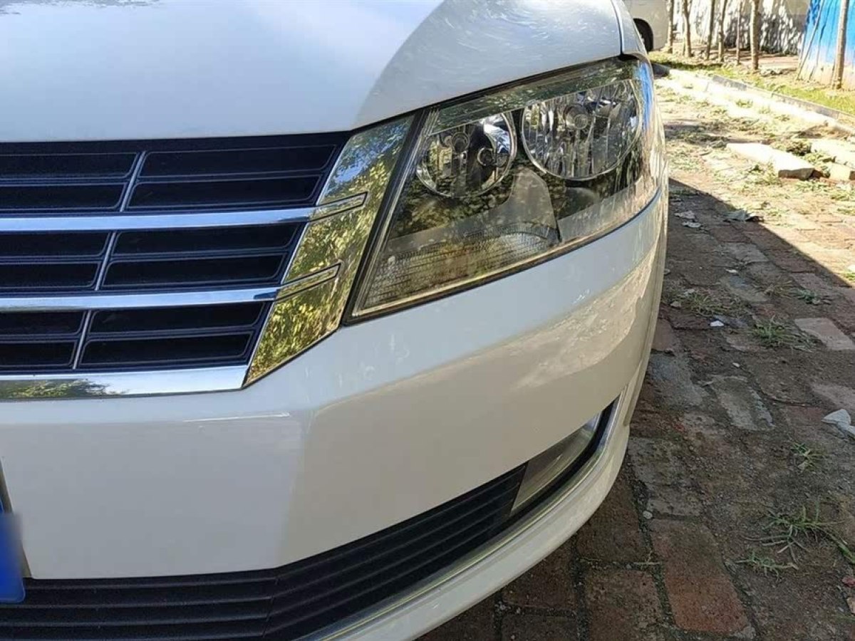 大眾 朗行  2013款 1.6L 自動舒適型圖片