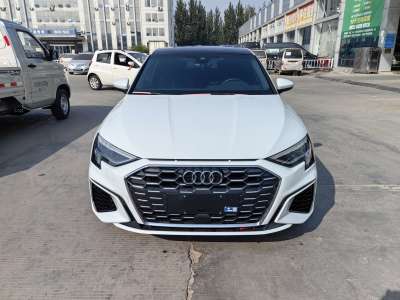 2021年5月 奧迪 奧迪A3 Sportback 35 TFSI 時尚運(yùn)動型圖片