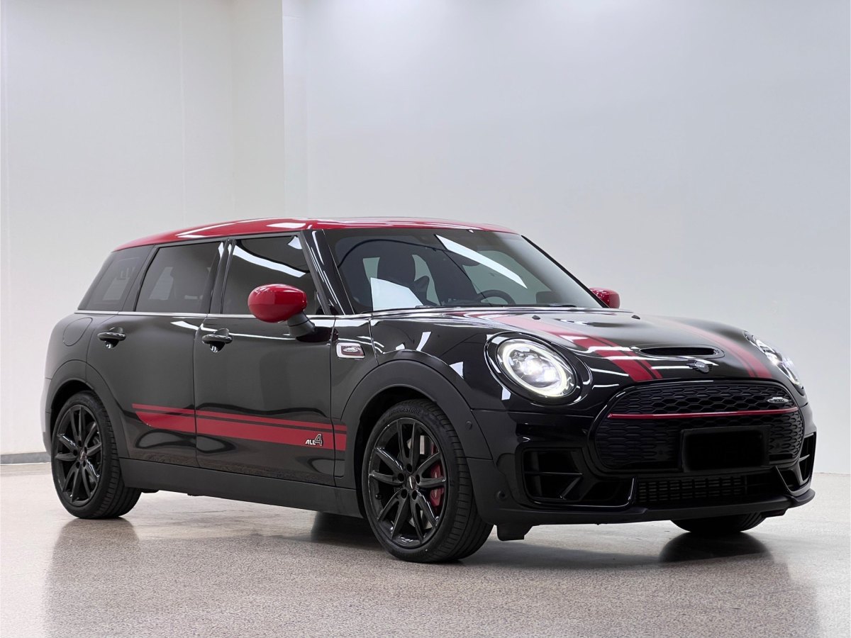 MINI JCW CLUBMAN  2022款 2.0T JOHN COOPER WORKS ALL-IN圖片