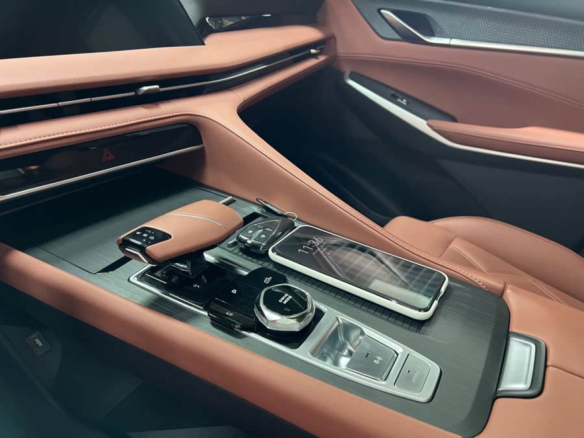 長安 CS75 PLUS  2023款 第三代 1.5T 自動(dòng)領(lǐng)航型圖片