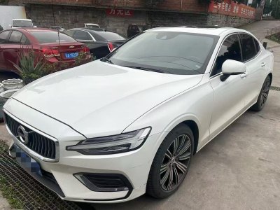 2022年1月 沃爾沃 S60L B4 智遠(yuǎn)豪華版圖片