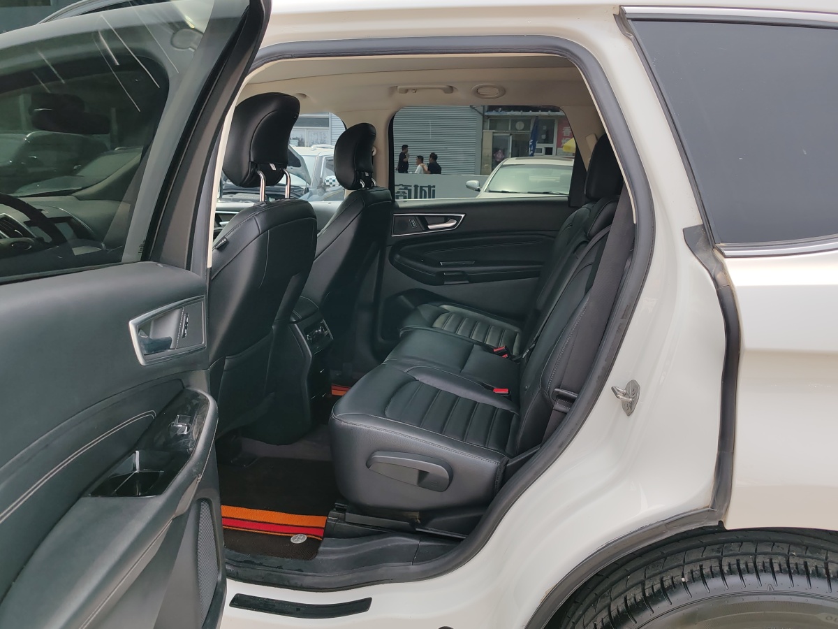 福特 銳界  2018款 EcoBoost 245 兩驅(qū)豪銳型 7座 國VI圖片