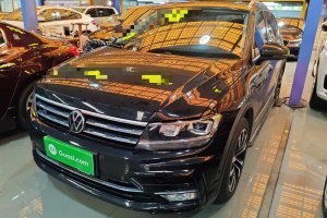 途觀L 大眾 改款 330TSI 自動兩驅(qū)R-Line越享版