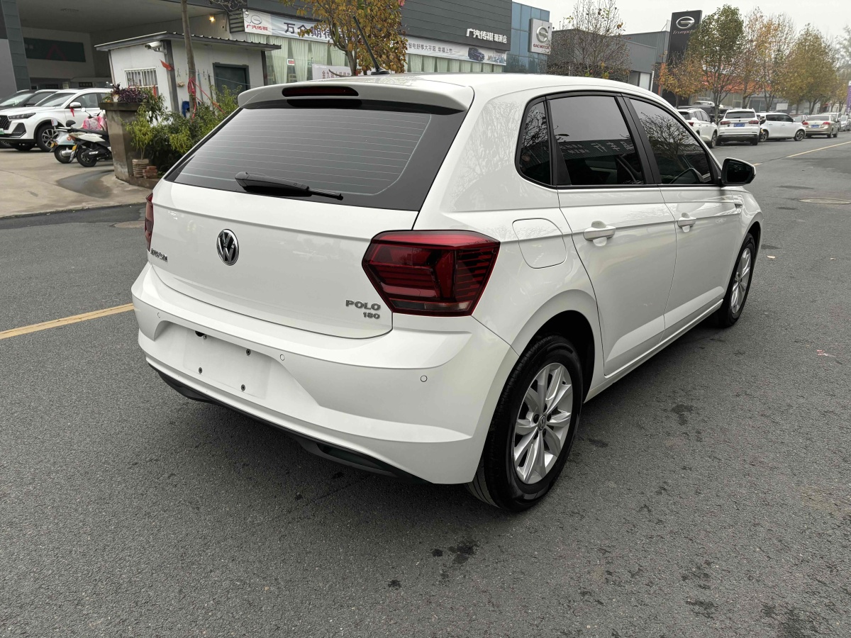 大眾 Polo  2019款  Plus 1.5L 自動炫彩科技版圖片