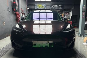 Model 3 特斯拉 改款 長(zhǎng)續(xù)航后輪驅(qū)動(dòng)版