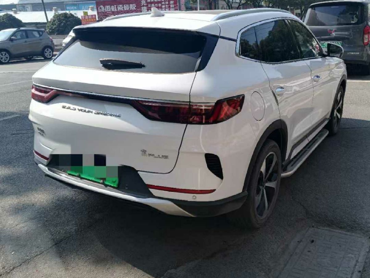 比亞迪 宋MAX新能源  2022款 DM-i 105KM 尊榮型圖片