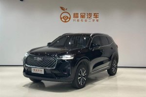 H6 哈弗 第三代 1.5T 自動(dòng)兩驅(qū)Pro