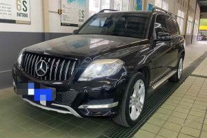 奔驰GLK级 奔驰 GLK 260 4MATIC 动感型