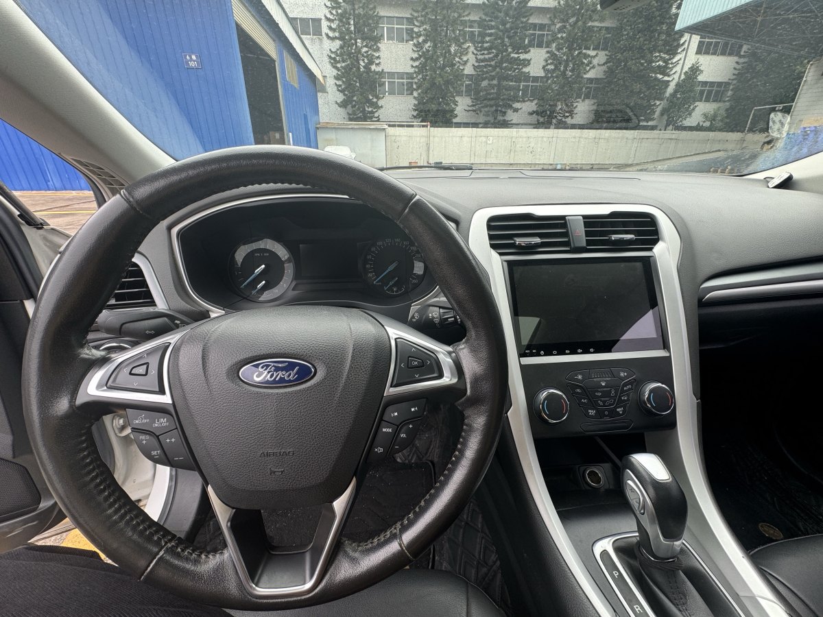 福特 蒙迪歐  2013款 1.5L GTDi180時尚型圖片