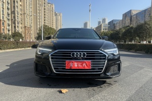 奧迪A6L 奧迪 45 TFSI 臻選致雅型