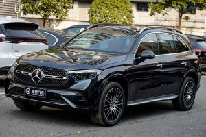 奔馳GLC 奔馳 GLC 300 L 4MATIC 豪華型 7座