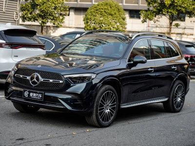 2023年4月 奔馳 奔馳GLC GLC 300 L 4MATIC 豪華型 7座圖片