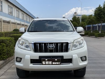 2013年6月 豐田 普拉多(進(jìn)口) 2.7L 自動標(biāo)準(zhǔn)版圖片