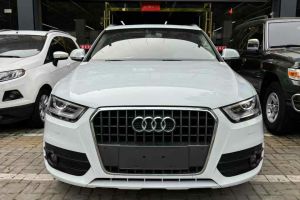 奧迪Q3 奧迪 30 TFSI 標(biāo)準(zhǔn)型