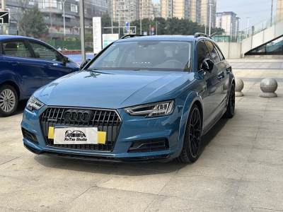 2017年6月 奧迪 奧迪A4(進口) 45 TFSI allroad quattro 時尚型圖片