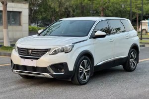 5008 標(biāo)致 改款 360THP 5座領(lǐng)先版