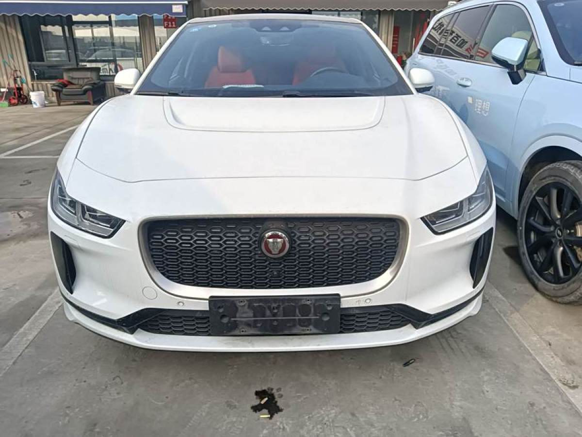 捷豹 I-PACE  2020款 EV400 HSE圖片