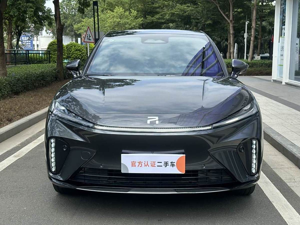 R汽車 飛凡R7  2023款 后驅(qū)屏霸Pro版圖片