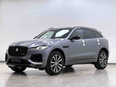 2024年4月 捷豹 F-PACE P250 R-Dynamic SE圖片