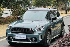 COUNTRYMAN MINI 改款 2.0T COOPER S ALL4