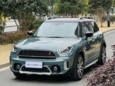 2021年9月 MINI COUNTRYMAN 改款 2.0T COOPER S ALL4圖片