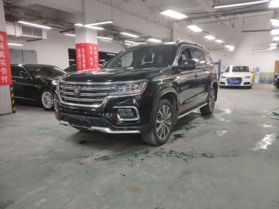 2018年11月 榮威 RX8 30T 智聯網四驅至尊版圖片