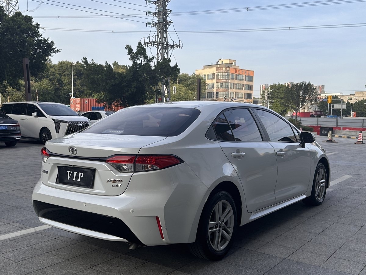 丰田 雷凌  2021款 185T CVT豪华版图片