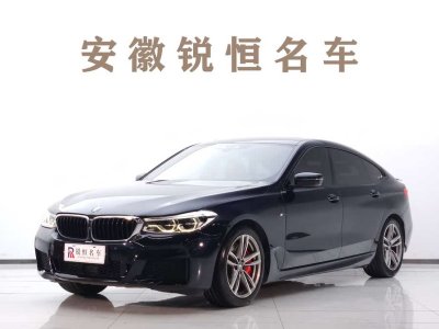 2019年8月 寶馬 寶馬6系GT(進(jìn)口) 630i M運(yùn)動套裝圖片