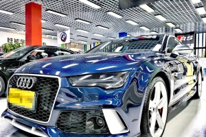 奧迪RS 7 奧迪 RS 7 4.0T Sportback