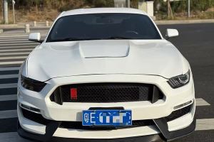 Mustang 福特 2.3T 性能版