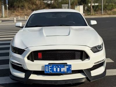 2017年5月 福特 Mustang(進口) 2.3T 性能版圖片