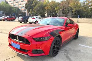 Mustang 福特 2.3T 性能版