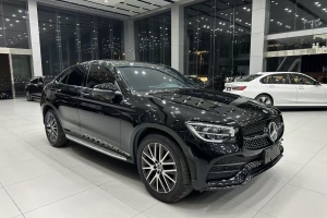 奔驰GLC 奔驰 GLC 300 4MATIC 轿跑SUV