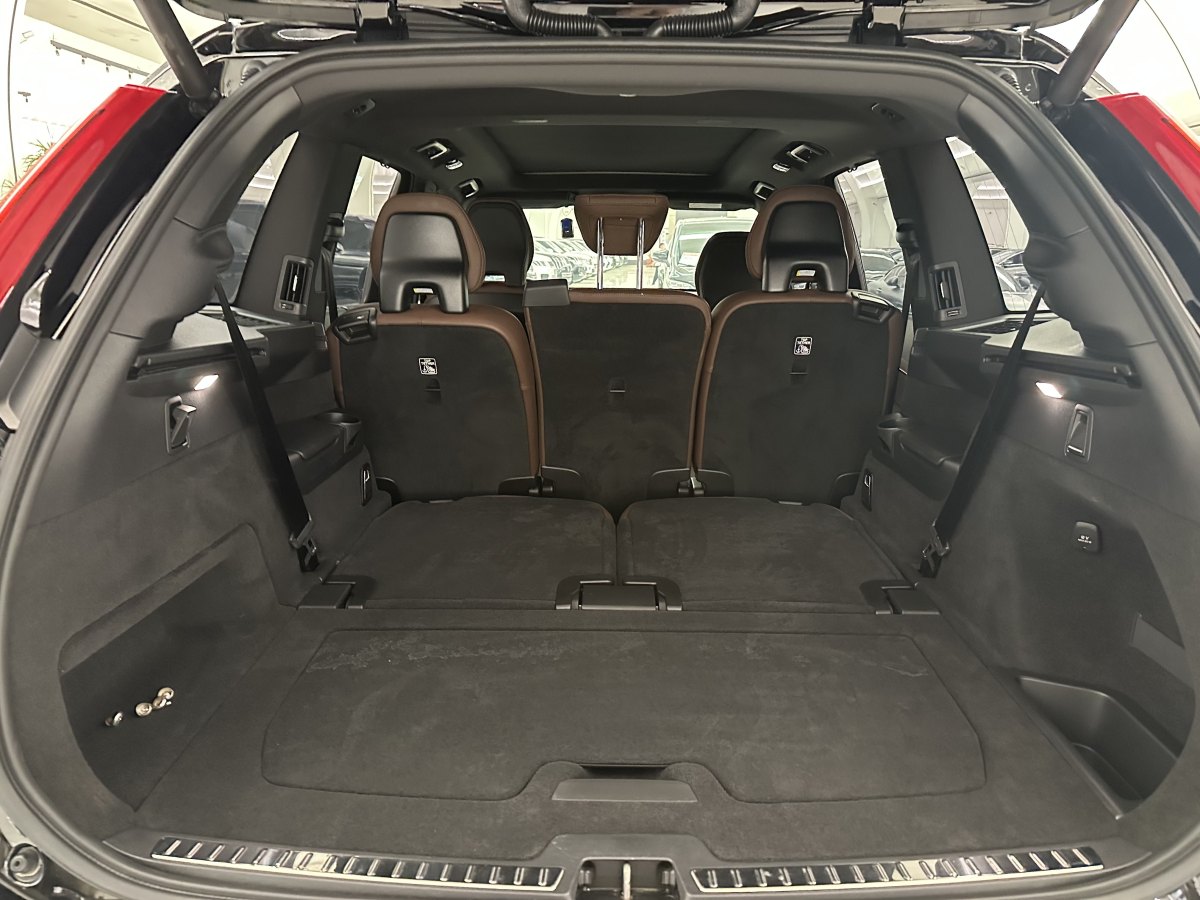 沃爾沃 XC90  2024款 B6 智逸豪華版 7座圖片