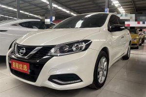 騏達(dá) 日產(chǎn) 1.6L CVT智行版