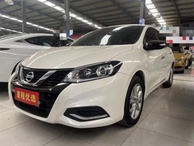 2022年10月 日產(chǎn) 騏達(dá) 1.6L CVT智行版圖片