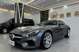 奔馳AMG GT 奔馳 AMG GT