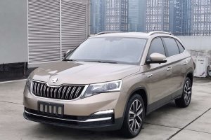 柯米克 斯柯達(dá) 1.5L 自動舒適版