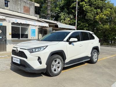 2021年1月 豐田 RAV4榮放 2.0L CVT兩驅都市版圖片