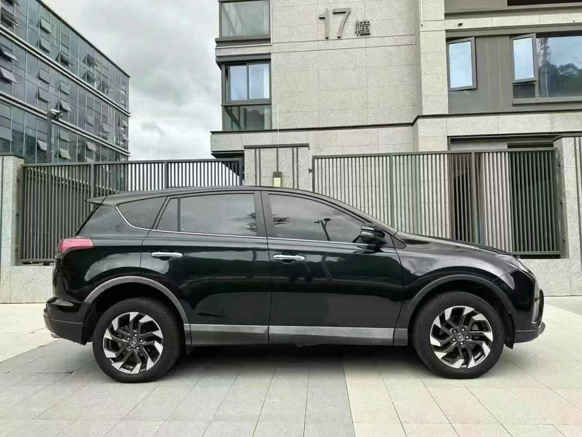 豐田 RAV4榮放 圖片